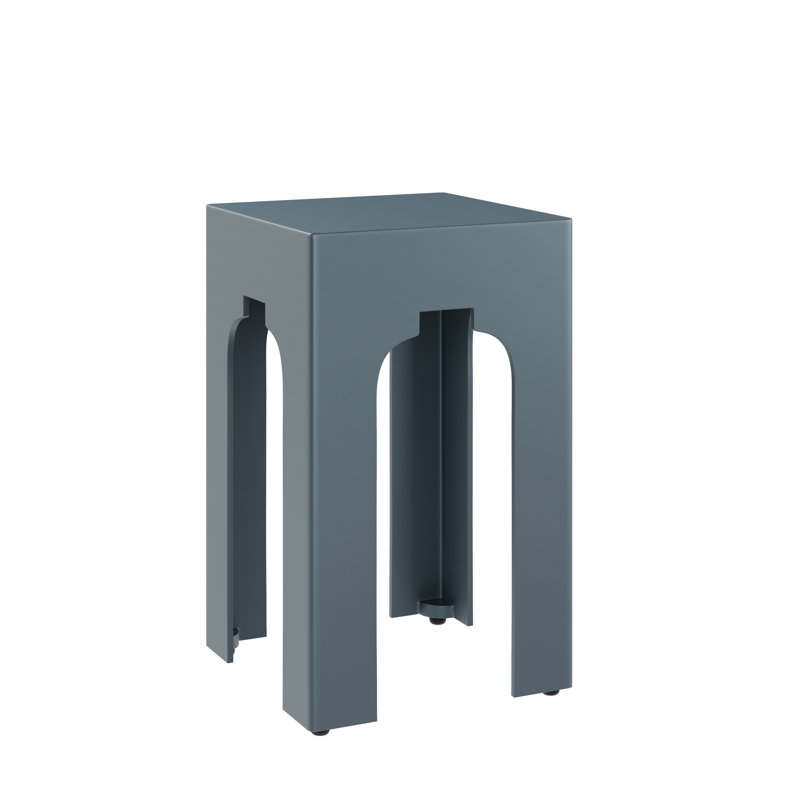 Aladdin Table 2, Glacier Blue