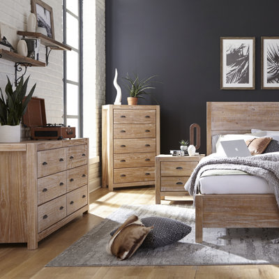 Montauk Bedroom Set