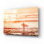 Art mural en verre acrylique Beachcrest Home ™-1853474117