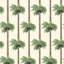 Retro Tiki Palm Trees - Sunbleached Beige Wallpaper-1068224273-1068224274