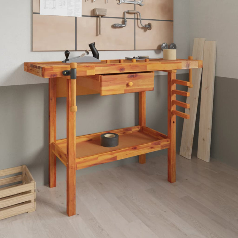 Fingal 124cm W Workbench