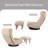 Trule Reseda Adjustable Reclining Rocker Game Chair