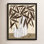 Juba "Dry Flowers" Painting