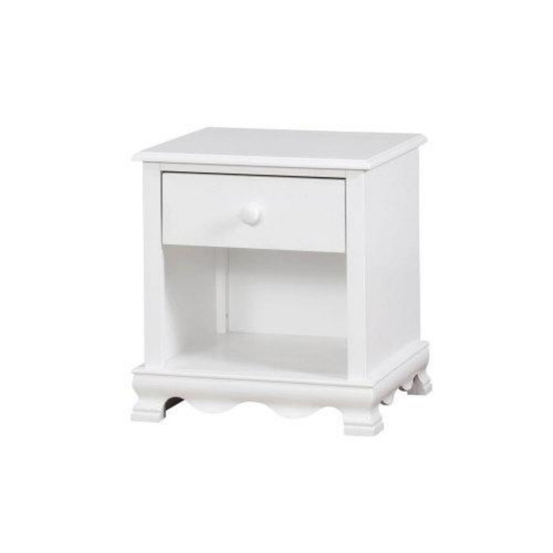 Nightstand, White