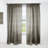 Golden Luxury Metallic Geometrics XIII - Mid-Century Curtain - Velvet Room darkening - 1 panel-134935077