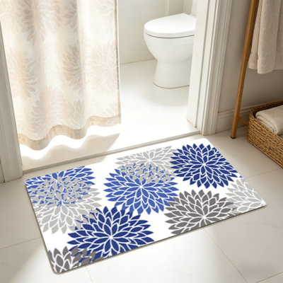Paillasson pour salle de bain