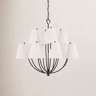 Reyes 12-Light Chandelier