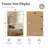 Poster Frame Set, Gold Gallery Wall Frames -408879913-408879916
