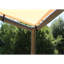 Housse pour abri de jardin 10 x 10 Del Ray