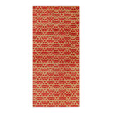 One-of-a-Kind 2'9x6'2 Hand Knotted Area Rug