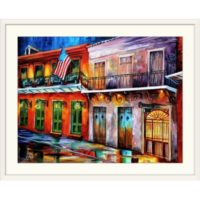 Bebe " Jazz Preservation Hall " by Diane Millsap