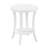 Dinh Round End Table with Shelf-1212642679