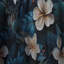Moody Tropics Moody Patterns - Rideau tropical - Velours obscurcissant - 1 panneau-107575079