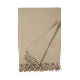 Madison Woven Baby Alpaca Throw Blanket
