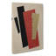 Composition Vol.8 by Lyubov Popova - Wrapped Canvas Painting-61850280