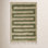 Essi Green Tan Hand-Woven Geometric Wool Rug