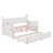 Wood Daybed With Trundle