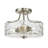 Dezirey Glass Semi Flush Mount-864763675