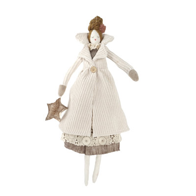 18.9'' Polyester Hanging Figurine Ornament