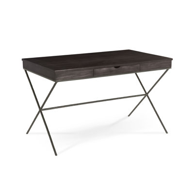 Bureau debout en bois massif Abbott