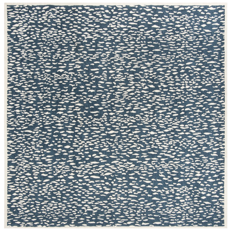 Ankit Hand Loomed Performance Abstract Rug