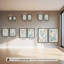 Ensemble de 2 impressions sur feuilles Leafy Breeze-1204771959-1204771963-1204771964