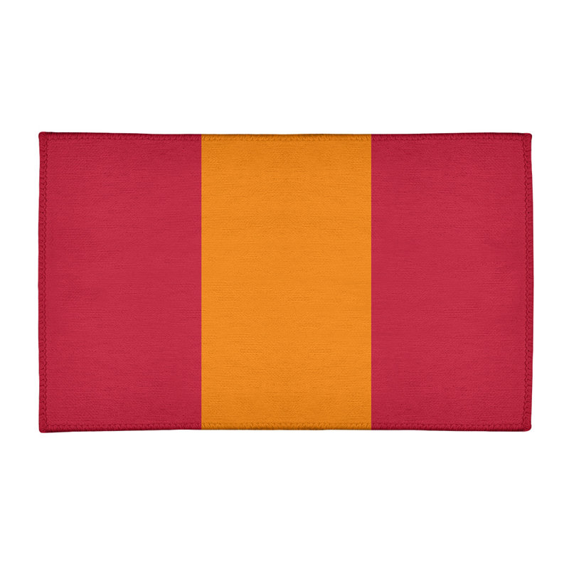 Chenille Indoor Rug, Rectangle 2' x 3'
