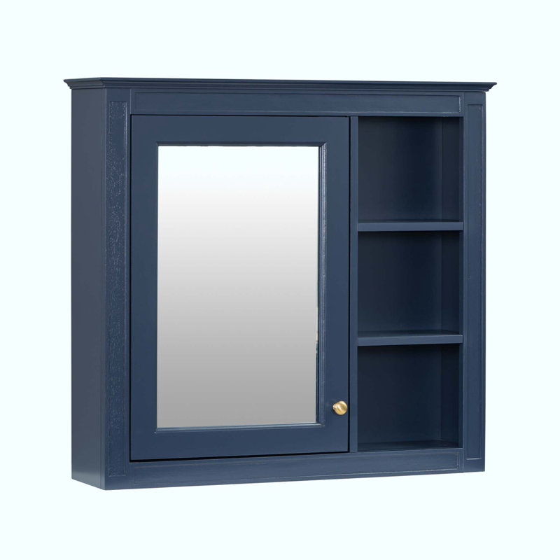 Armoire à pharmacie avec miroir 29,92 W Lacole