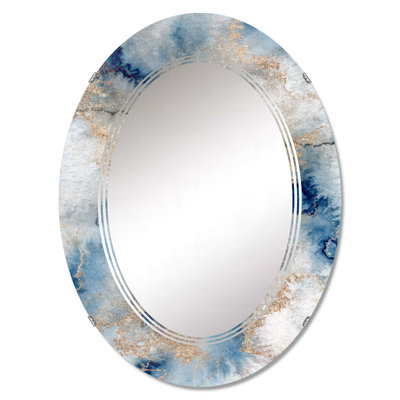 Oval Mirror
