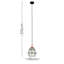 Baden 1 - Light Geometric Pendant-35319586-35319587-40500245