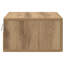 35cm W Manufactured Wood Bedside Table-93588325