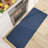 Floral Water Resistant Non-Skid Kitchen Mat-1597751558-1597751552