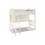 Lit mezzanine simple avec bureau intégré Harold-1319042914