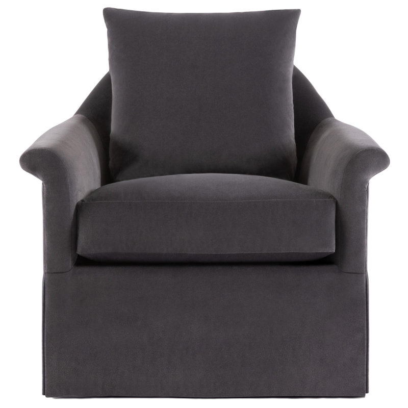 Martine Skirted Chair