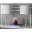 Ensemble de lampes de table 25 po Hadiya Ball