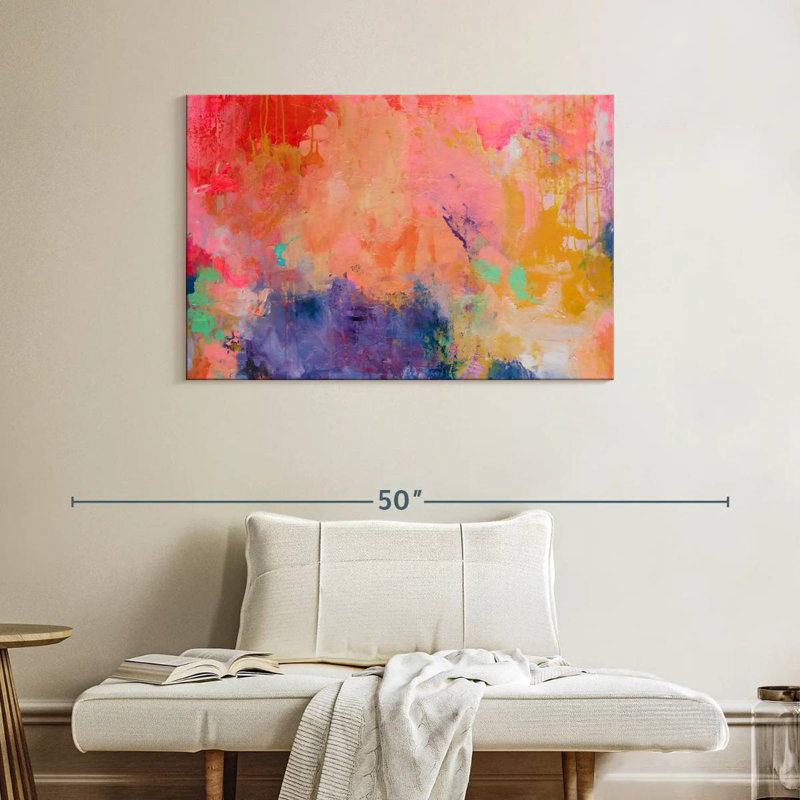 Avery My Particular Infinite, 26" H x 39" W