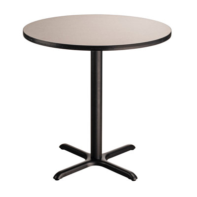 CT Series L Round Breakroom Table