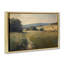 «Vast Country Landscape», toile flottante encadrée brune par Lazar Studio-448125279-448125276