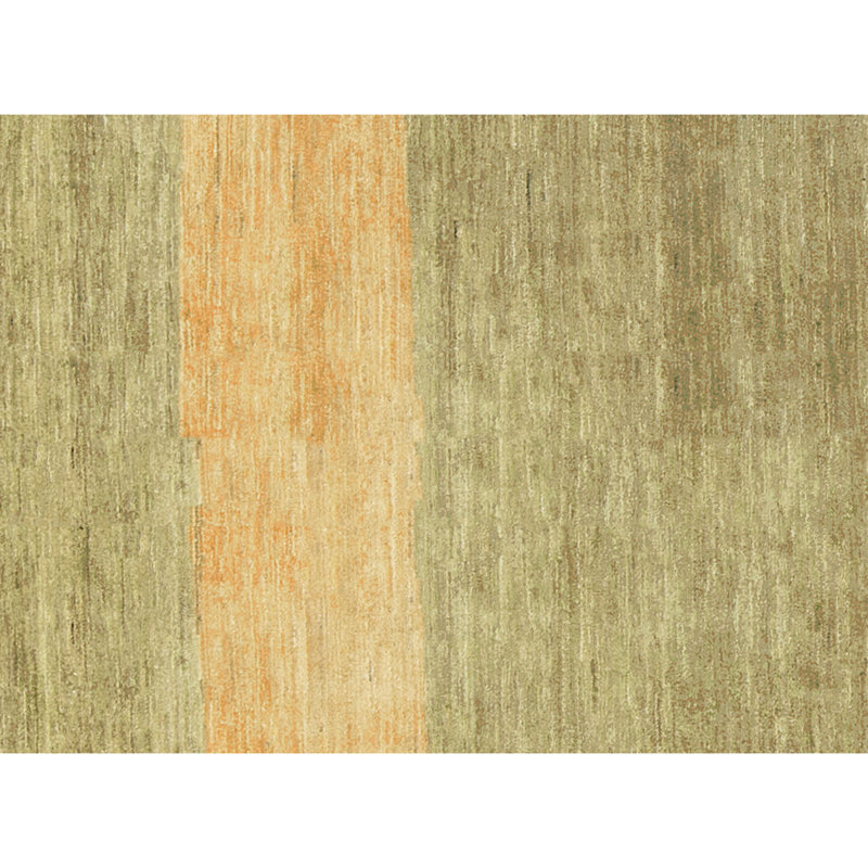 Gabbeh One-of-a-Kind 6'8" X 6'10" Area Rug