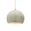 Luminaire suspendu 1 lumière DEL intégré Aschwin-1096706292-1095563826-1094795964