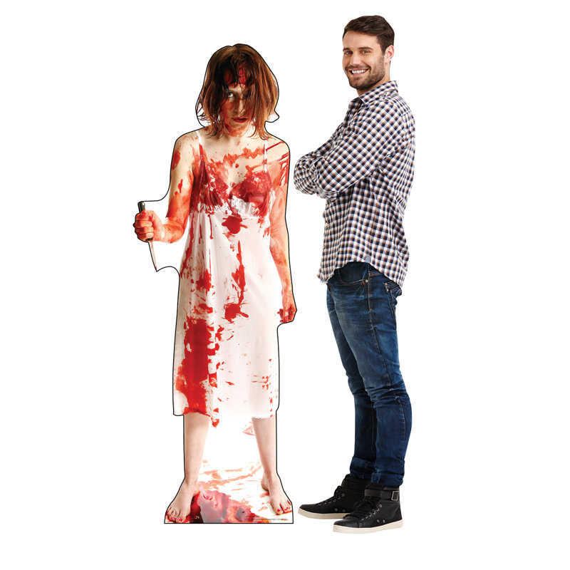 69'' Cardboard Standup