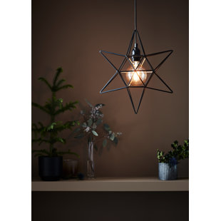 1 - Light Star Pendant