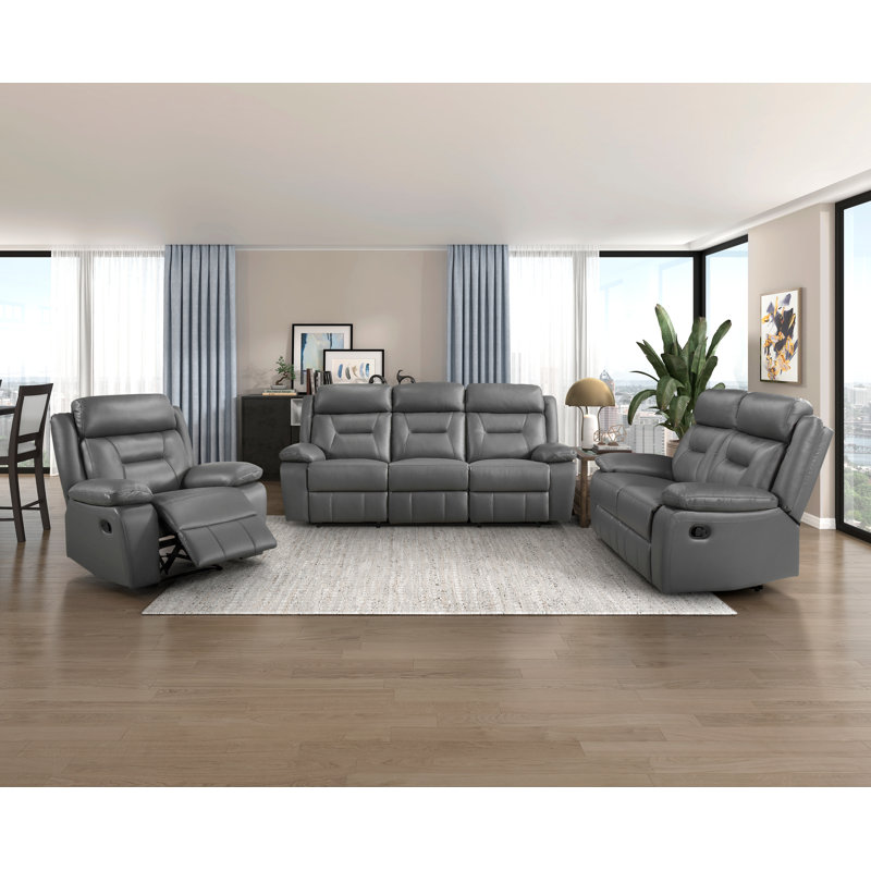 Ensemble de canapé 3 pièces Modern Modern