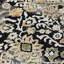 Tapis traditionnel lavable à la machine intérieur / extérieur ACN2584-1740704406-1740704407