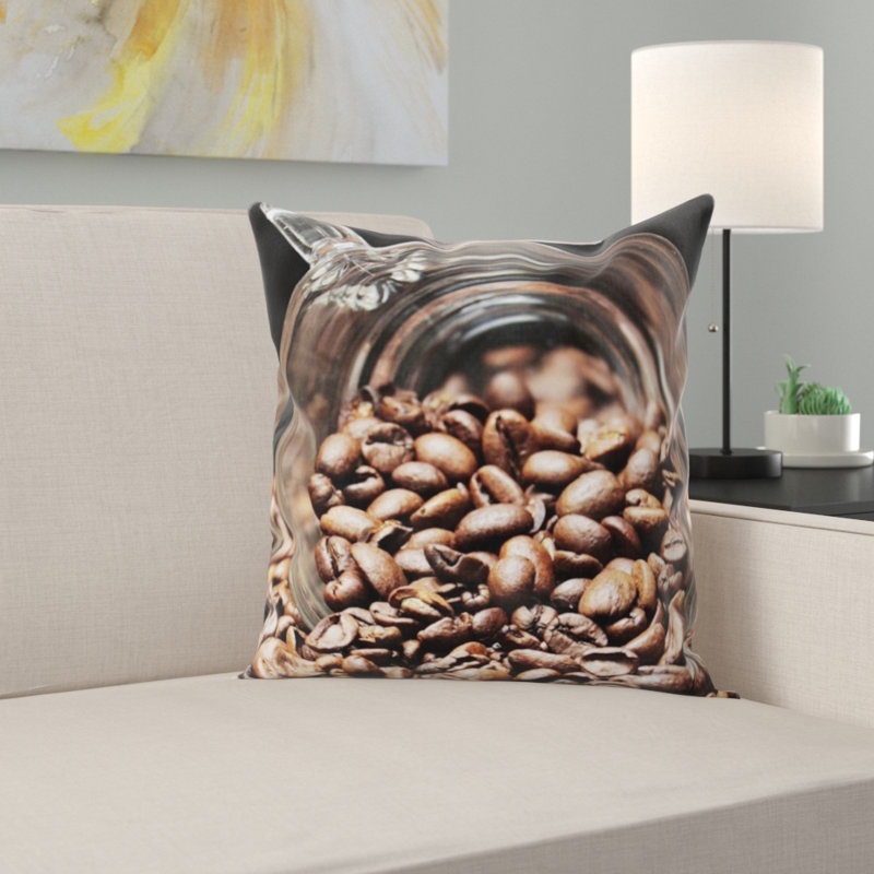 Coussin de café