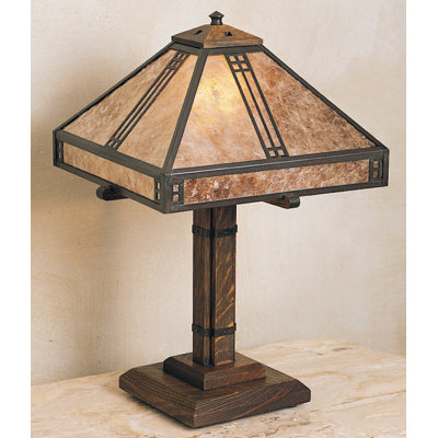 Prairie Table Lamp