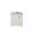 Gris perle 2 po est en rupture de stock