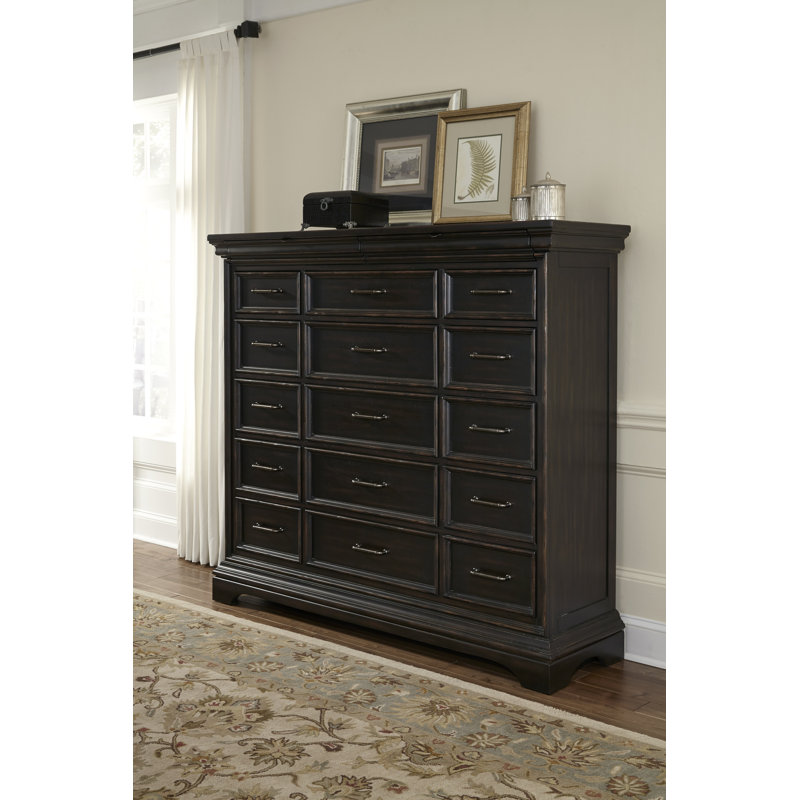 Commode 17 tiroirs Hammondville Rexford