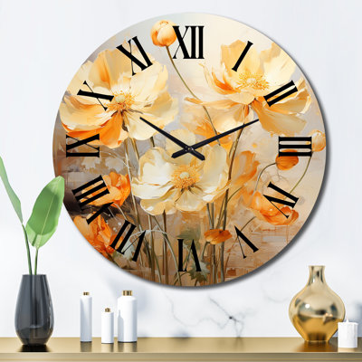 Horloge murale Chakong