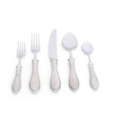 Medici Living 5 - Piece Flatware Set - Service for 1